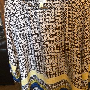 Dress barn blouse